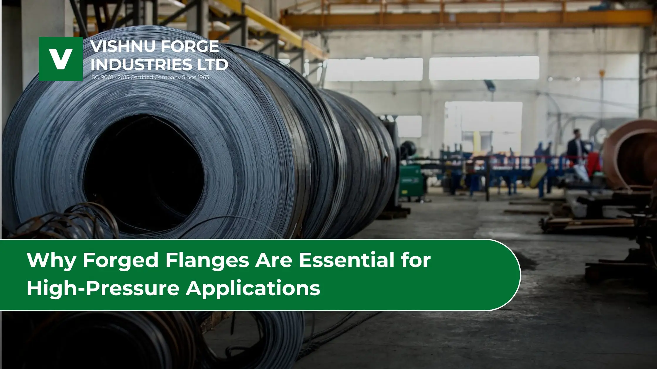 Forged Flanges