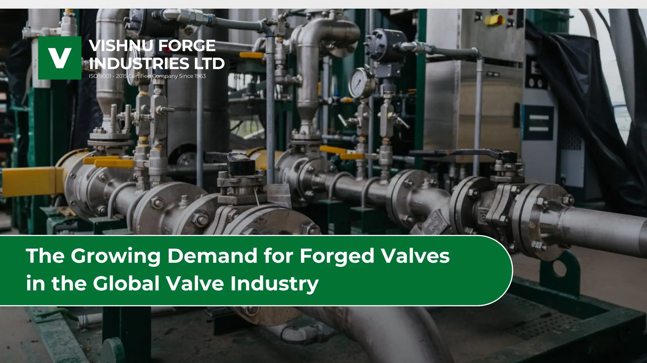 Forged Valves
