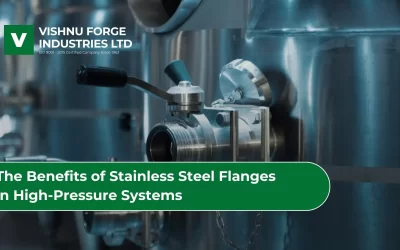 The Benefits of Stainless Steel Flanges in High-Pressure Systems
