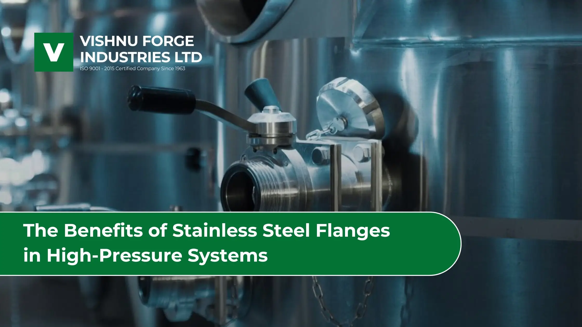 Stainless Steel Flange