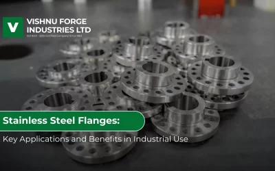 Stainless Steel Flanges: Key Applications and Benefits in Industrial Use