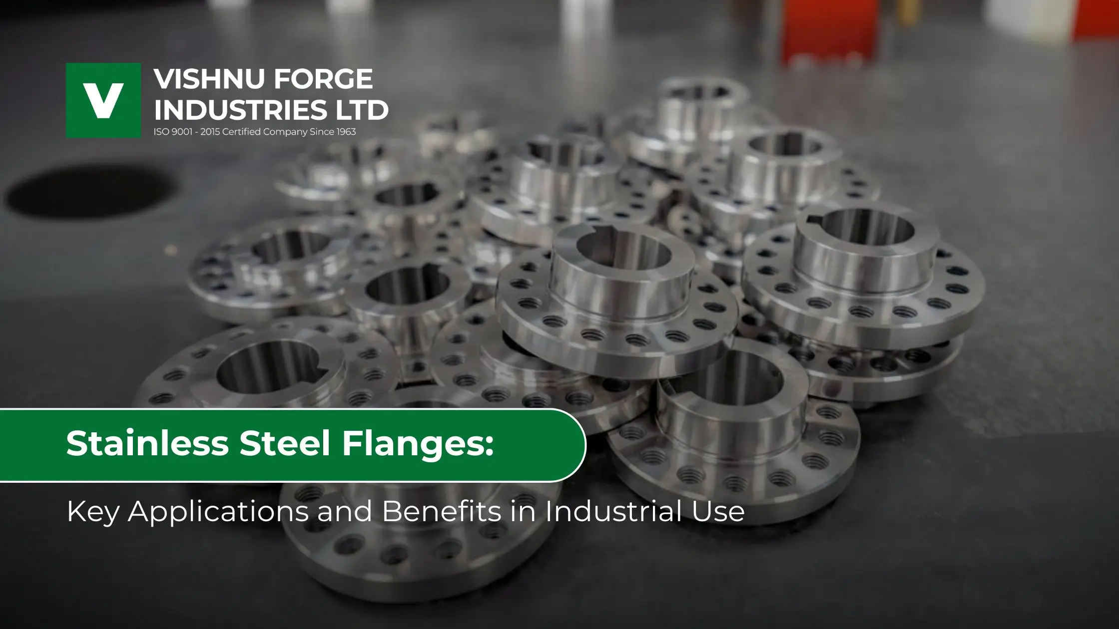 Stainless Steel Flanges
