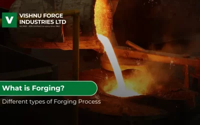 What is Forging? Different Types of Forging Process